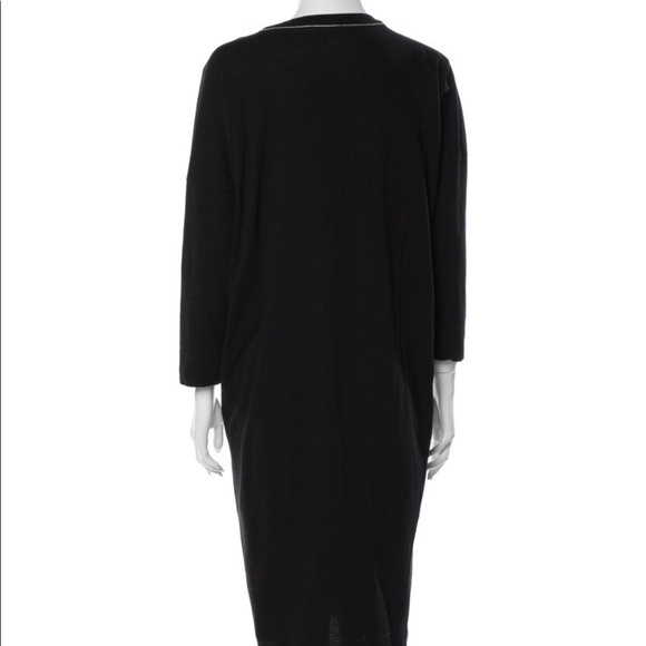 Bassike Cotton Dress EUC - Picture 3 of 8